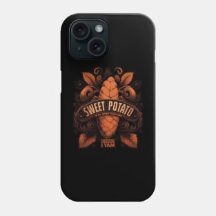 Sweet Potato is my Spirit Vegetable Phone Case