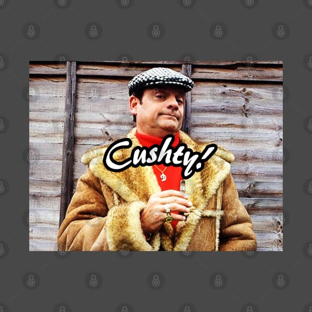 Cushty Delboy! by RandomGoodness