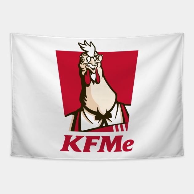 KFMe Tapestry by Billmund