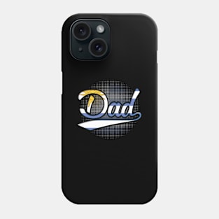 Uraguyan Dad - Gift for Uraguyan From Uruguay Phone Case