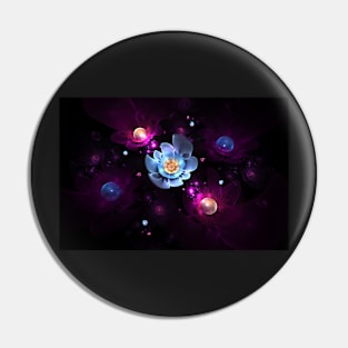 Nightfall mystery Pin