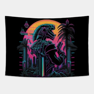 Futuristic Tapestry