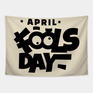 April Fools Day Tapestry