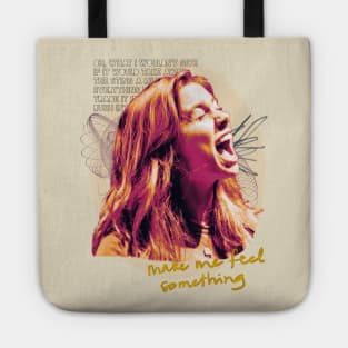 Julien Baker Faith Healer Tote