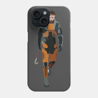 Gordon Freeman Phone Case