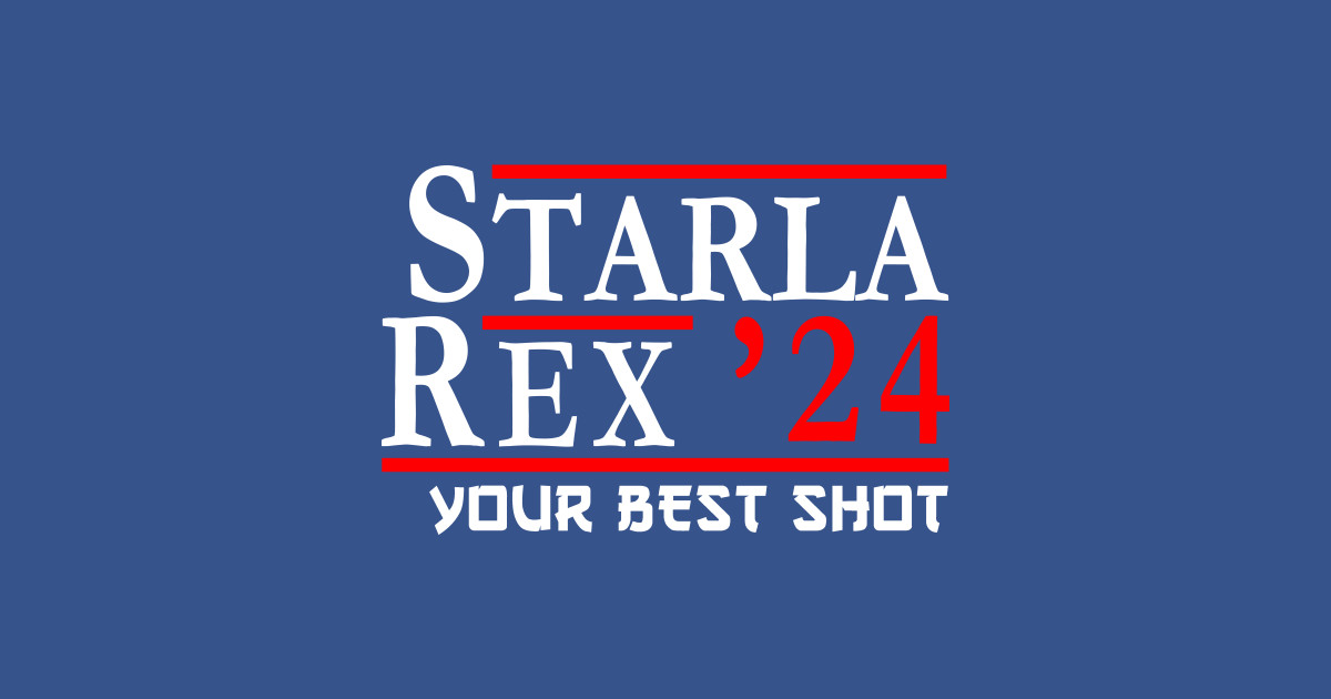 Rex Starla Your Best Shot Candidates 2024 Rex Kwon Do TShirt