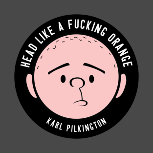 Karl Pilkington T-Shirt