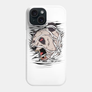 Oso Panda -Momia- Phone Case