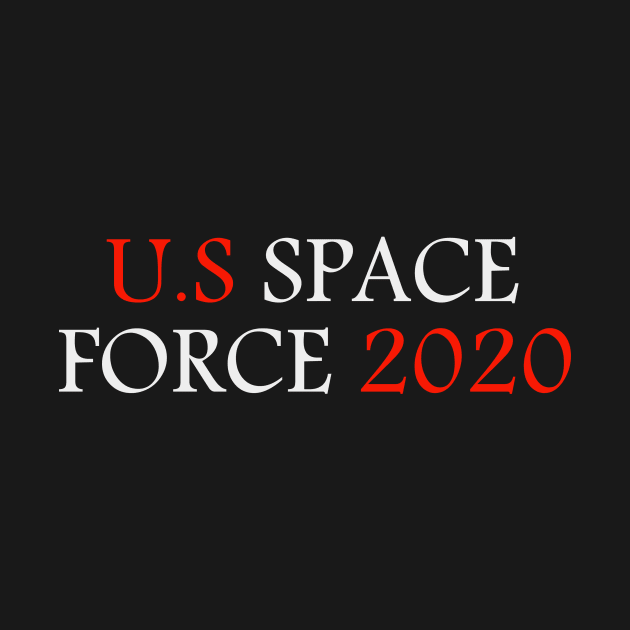 us space force 2020 by yassinstore