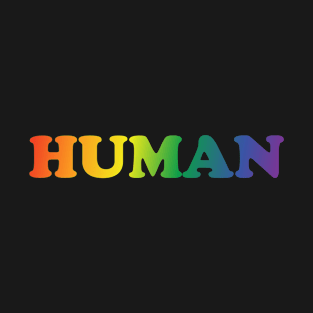 Human T-Shirt