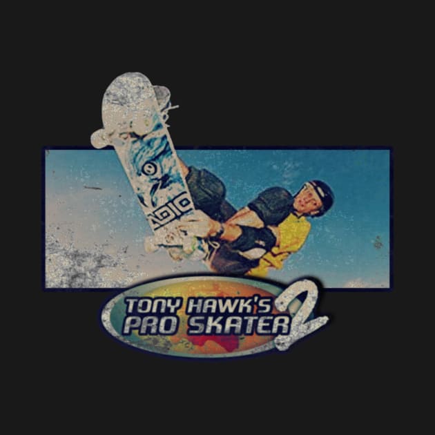 Tony Hawk's Pro Skater 2