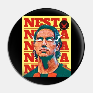 Rossoneri Legend Pin