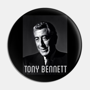 Tony Bennett 2023 Pin