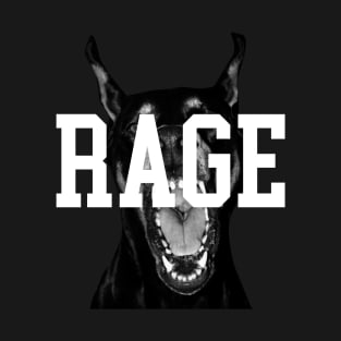 Rage Luxurious Inspired design T-Shirt