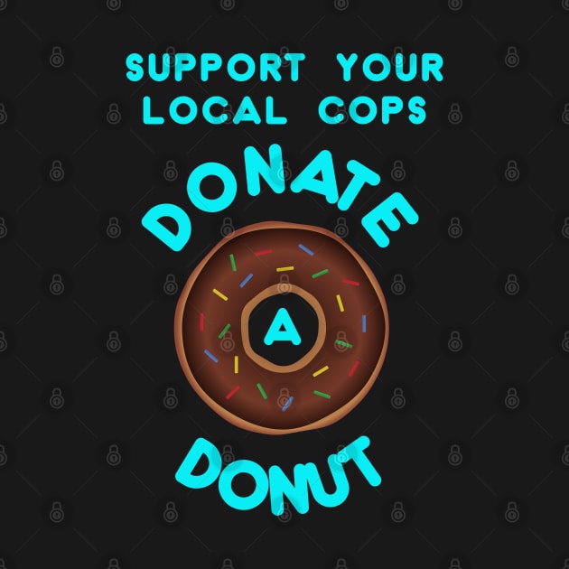 Donate a Donut by Snapdragon