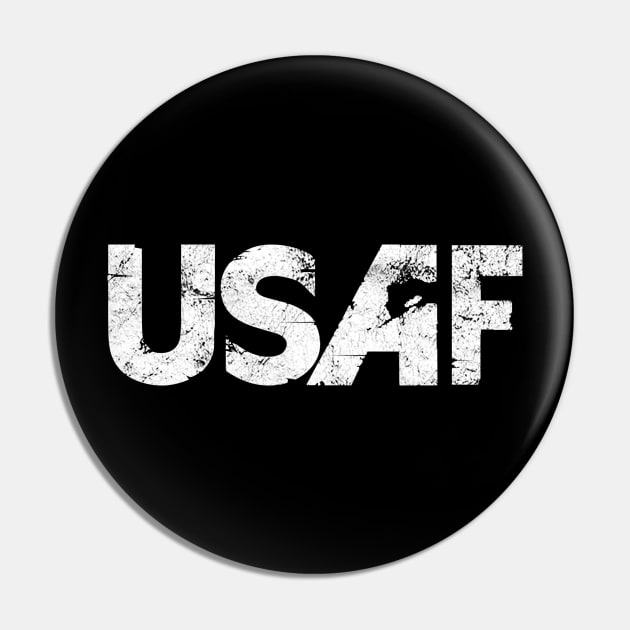 USAF Pin by Clathrus