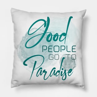 Paradise Pillow