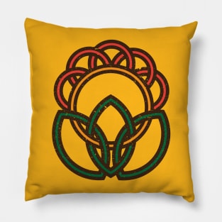 Flower Knot Pillow