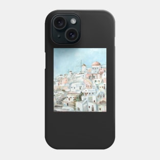 Santorini Phone Case