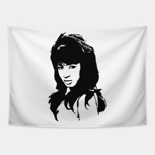 Ronnie Spector Tapestry