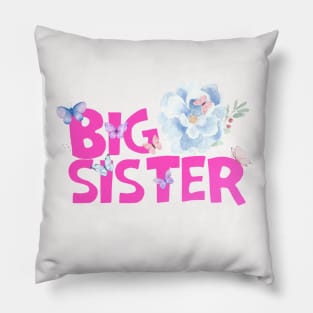 ฺBig sister Pillow