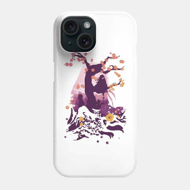 Demon Hunter Phone Case by Otaku-Ganshxr