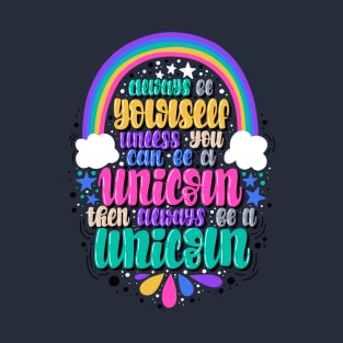 unicorn T-Shirt