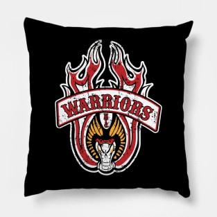 Coney Island Warriors Pillow