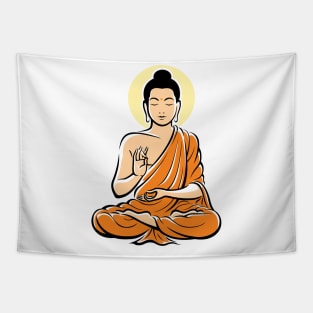 Buddha Tapestry