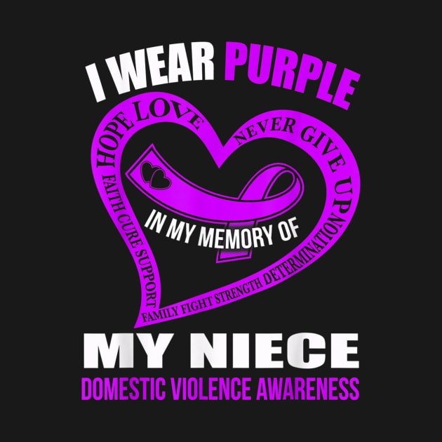 Domestic Violence Awareness by sevalyilmazardal