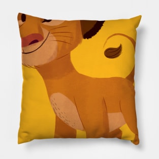 Simba Pillow