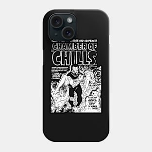 Chamber Of Chills 11 Phone Case