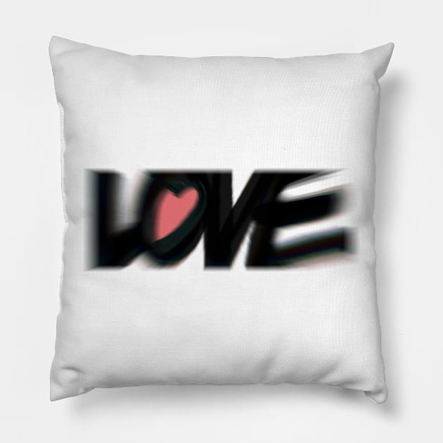 Love Pillow by eSeaty