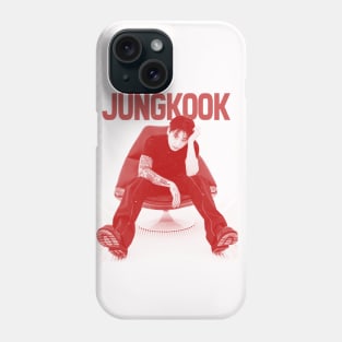 Jungkook Golden Jung Kook Phone Case