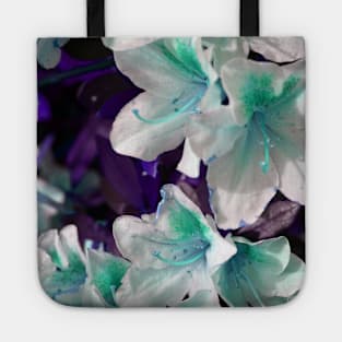 Encore Azalea Flowers 2 Tote