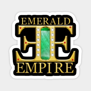 Emerald Empire : The Gold Standard Magnet