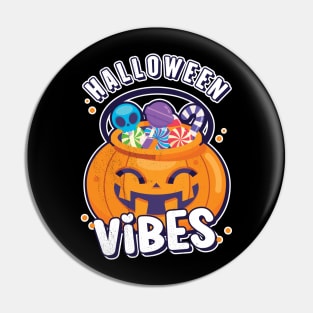 halloween vibes Pin