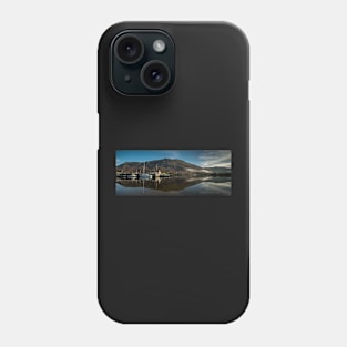 Glenridding Pier Phone Case