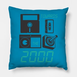 Towards the 2000 Pillow