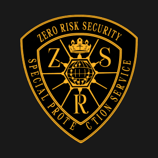 Zero Risk Security T-Shirt