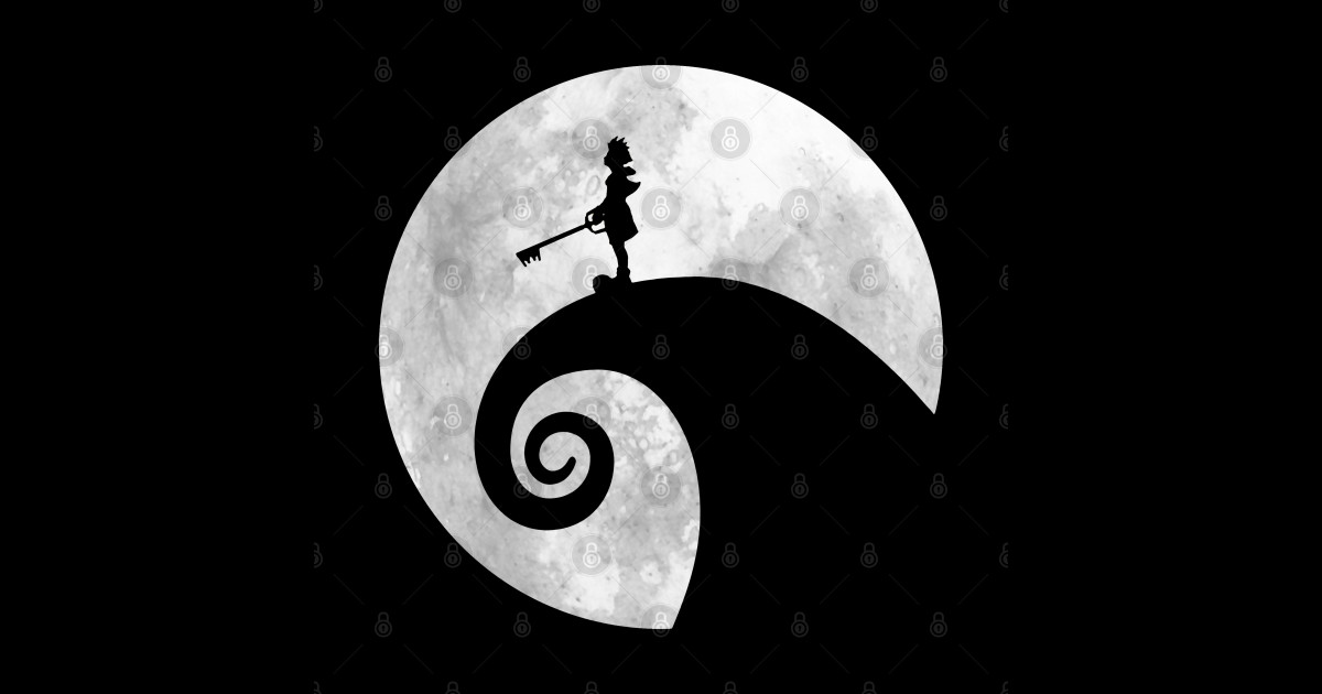 Why Kingdom Hearts Nightmare Before Christmas is the Weirdest (and Best) Part of the Series