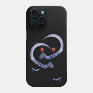 puss in boots - death wolf eyes Phone Case