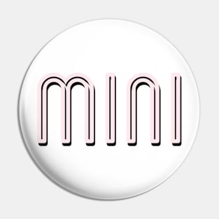 Mini Pin