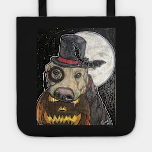 Vampire Baxter Boy Tote