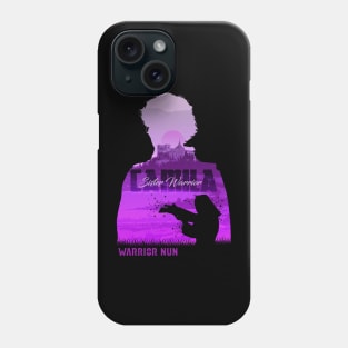 Camila Warrior Nun Phone Case