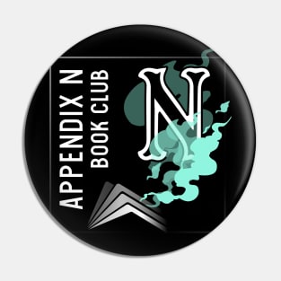 Appendix N Book Club Conjuring Pin