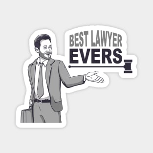 Best Lawyer Evers | The Rookie Magnet