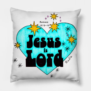 Jesus Pillow