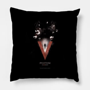 Phantasm V: Ravager Pillow