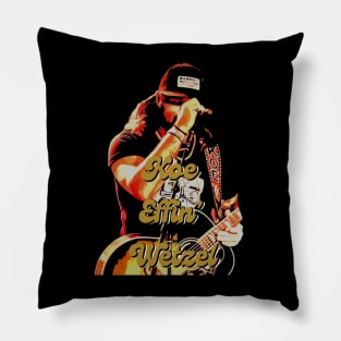 Koe Effins Wetzel Pillow